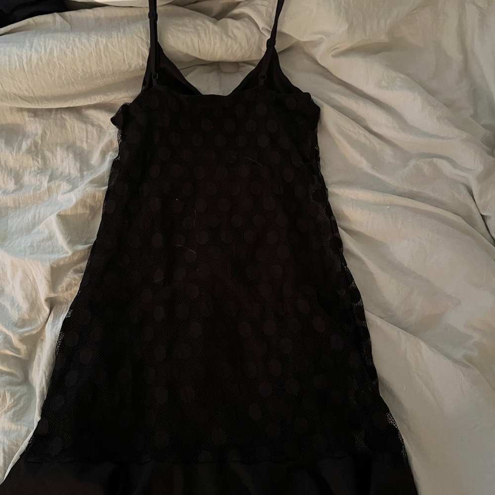 Little black dress